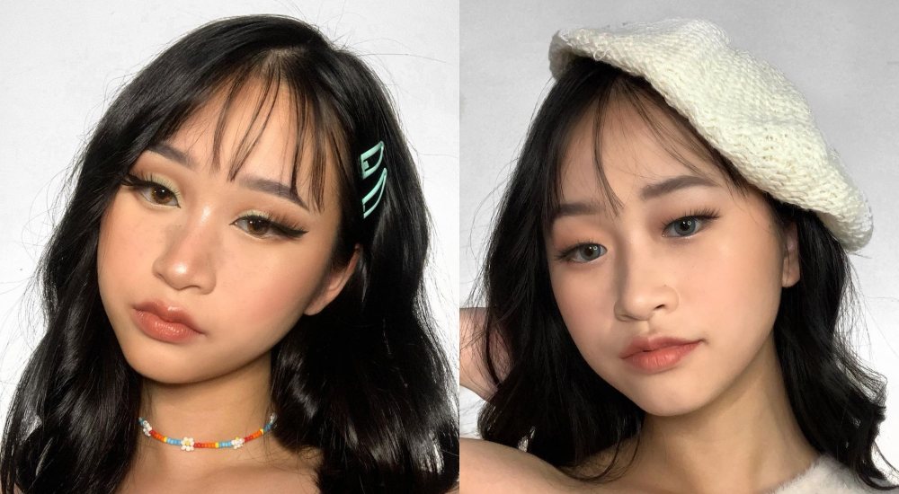 Fakta dan Profil Maria Clarin, Adik Leonardo Edwin yang Jago make-Up