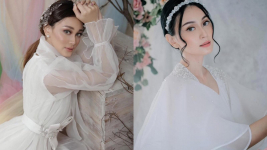 Fakta dan Profil Maria Yolanda Wenur, Peserta Indonesia's Next Top Model Asal Surabaya yang Cantik Abis