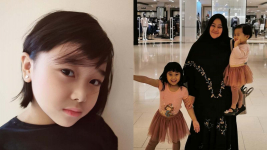 Fakta dan Profil Mayesa Hafsah Kirana, Anak Pertama Retno Hening yang Menggemaskan