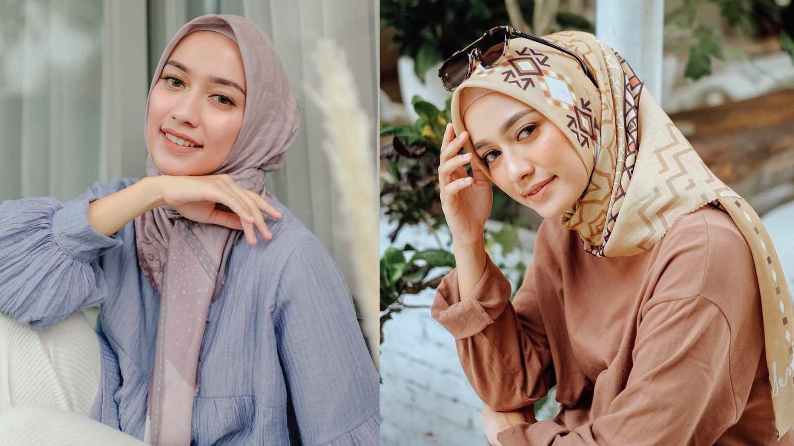 Fakta dan Profil Mega Iskanti, Influencer Hijab Inspiratif yang Punya Paras Cantik