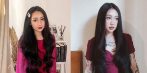 Fakta dan Profil Mey Mey Hong, TikToker Cantik Bagikan Tips Perawatan Rambut