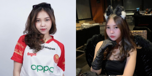 Fakta dan Profil Meyden BTR, Gamer Cantik yang Kocak Abis Gaes!