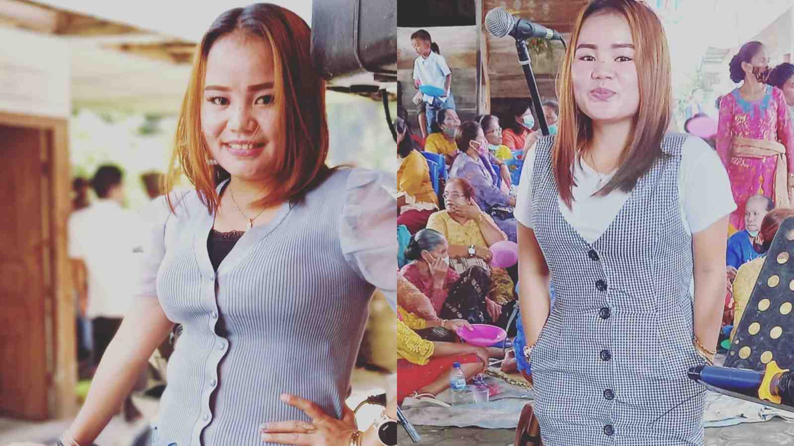 Fakta dan Profil Monicha Sihotang, Penyanyi Viral yang Suaranya Mirip Nike Ardila Gaes