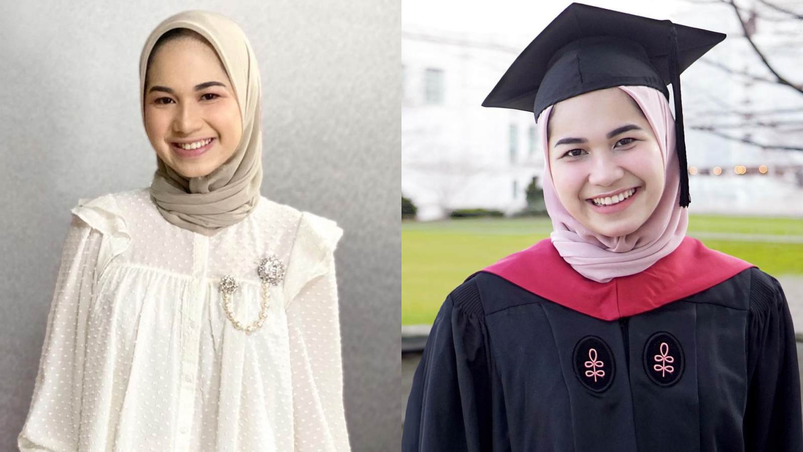 Fakta dan Profil Nadhira Nuraini Afifa, YouTuber Cantik Mahasiswa Harvard University