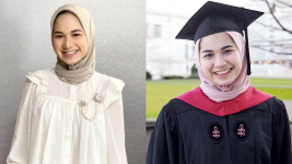 Fakta dan Profil Nadhira Nuraini Afifa, YouTuber Cantik Mahasiswa Harvard University