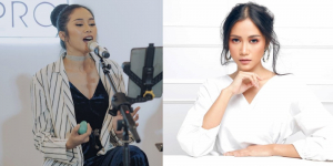 Fakta dan Profil Nadhira Ulya X Factor Indonesia, Penyanyi Cantik yang Doyan Travelling