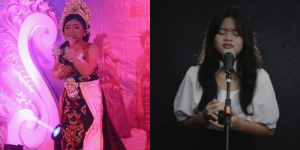 Fakta dan Profil Nadia Titanya, Penyanyi Muda Asal Bali Bersuara Merdu Gaes!