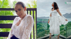 Fakta dan Profil Nadine Alexandra Dewi, Aktris Cantik yang Doyan Traveling
