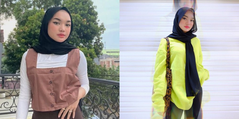 Fakta dan Profil Nadya Aisha, Selebgram dan YouTuber Cantik Adik Dari Nanda Arsyinta