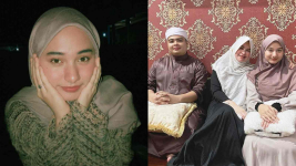 Fakta dan Profil Nadzira Shafa, Gadis Cantik Calon Istri Ameer Azzikra
