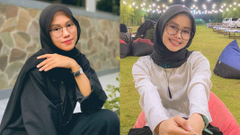 Fakta dan Profil Nidia Aurelia aka Mbak Ninid, TikToker Hijaber Si Miss Kulot