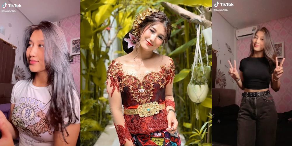 Fakta dan Profil Ocha Mega, TikToker Cantik Asal Bali yang Miliki 3 Juta Followers Gaes