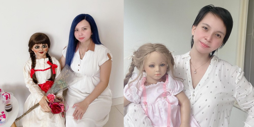 Fakta dan Profil Priscilia Wibowo, Selebgram yang Hobi Koleksi Boneka Annabelle
