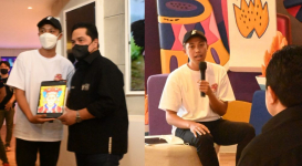 Fakta dan Profil Raka Jana, NFT Artist Asal Bali yang Eksis Di Dunia Digital