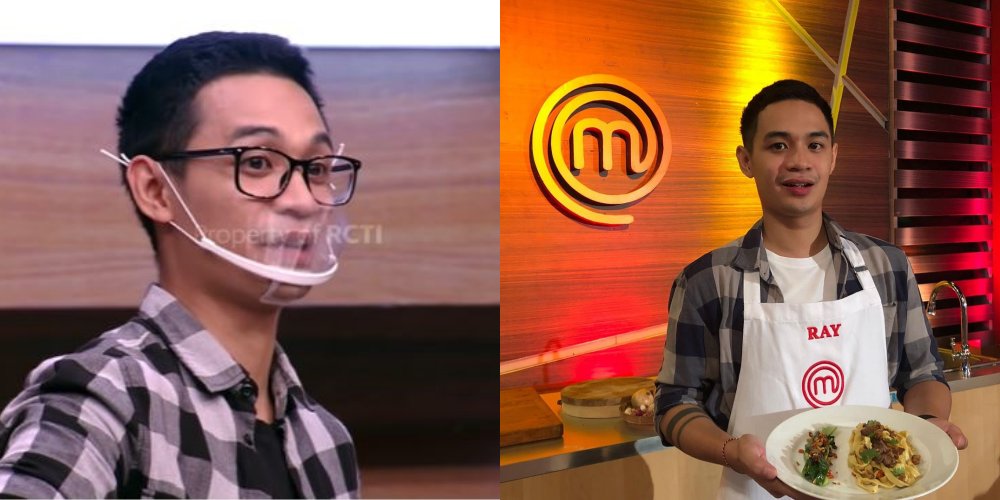 Fakta dan Profil Rayhan Paramarta MCI, Peserta MasterChef Season 9 yang Curi Perhatian