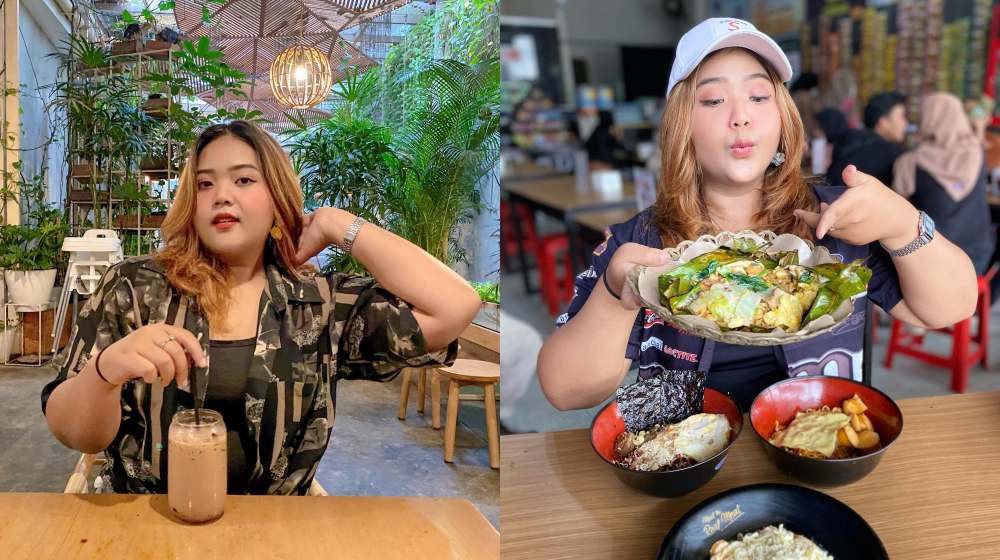 Fakta dan Profil Safira Putri aka Safirakus, TikToker CEO Of Jajan yang Sering Unggah Konten Kuliner