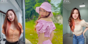 Fakta dan Profil Sandrina Azzahra, Dancer Juara IMB Season 3 yang Kini Hits di TikTok