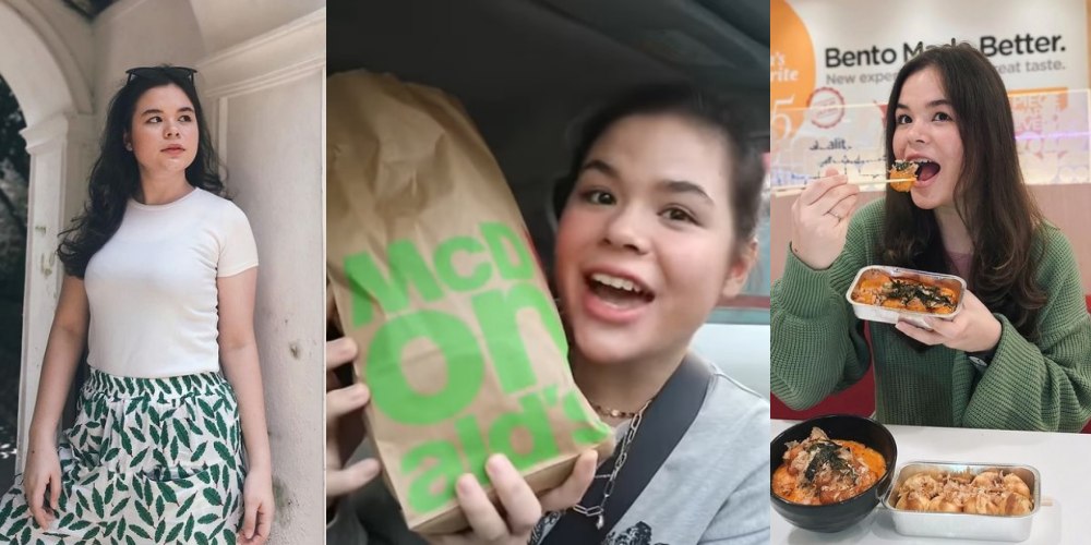 Fakta dan Profil Sarina Nielsen, YouTuber Cantik yang Hobi Mukbang di Dalam mobil Gaes