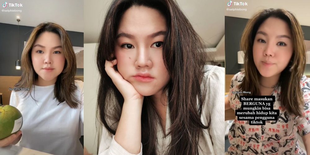Fakta dan profil Selphie Bong aka Ms Bong, Desairner dan TikToker Inspiratif Sempat Gak Lanjutkan Sekolah Formal