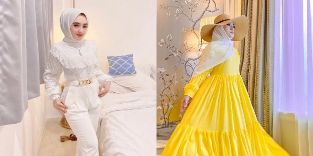 Fakta dan Profil Shella Saukia Pengusaha Cantik asal Aceh Hits di TikTok, Sahabat Herlin Kenza Barbie