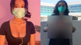 Fakta dan Profil Siskaeee, Sosok Wanita Viral yang Beraksi Vulgar di Bandara YIA