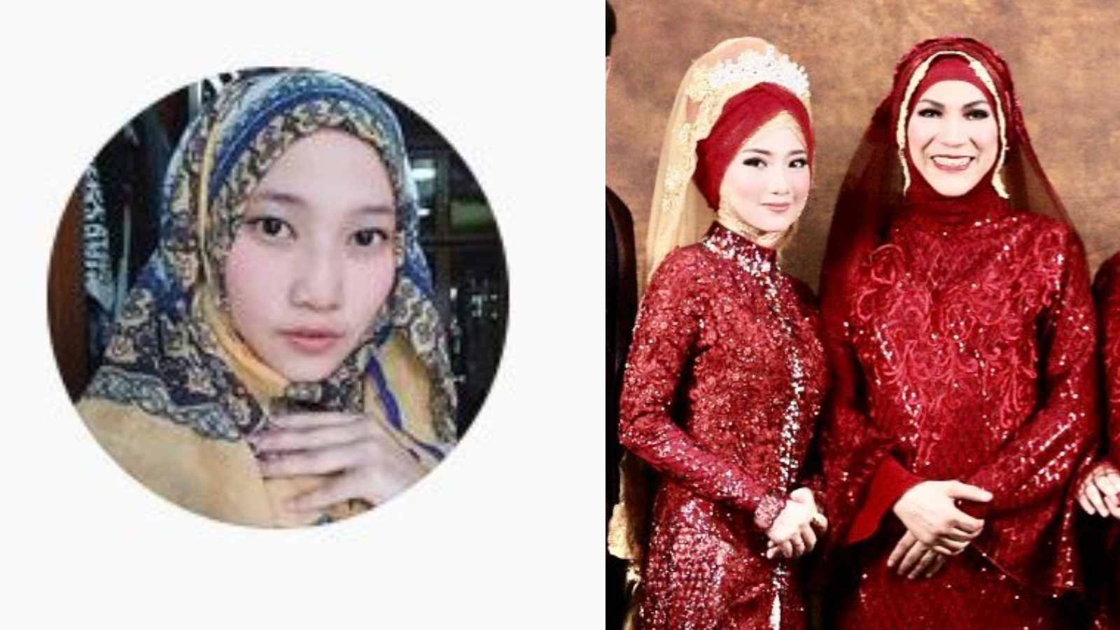Fakta dan Profil Siti Khadijah, Anak Perempuan Dorce Gamalama Sangat Dekat dengan Ibunda