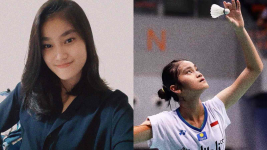 Fakta dan Profil Stephanie Widjaja, Pebulutangkis Kalahkan Korsel di Badminton Asia Team Championship 2022