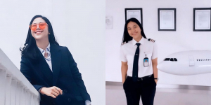 Fakta dan Profil Tania Artawidjaya, Pilot Cantik yang Hits Abis di Instagram