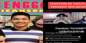 Fakta dan Profil Tenggo Wicaksono, Seniman Ventrilokuis yang Hits di TikTok