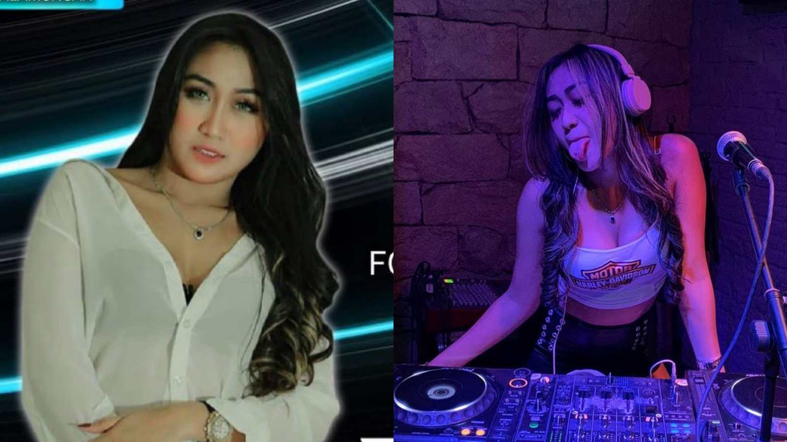 Fakta dan Profil Tessa Morena, DJ Visi Foya Misi Foya yang Viral di TikTok
