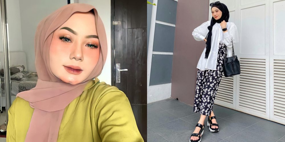 Fakta dan Profil Yazfarach aka Yazfa Jihaz Rachman, TikToker Cantik yang Rajin Bagikan Tips OOTD Keren