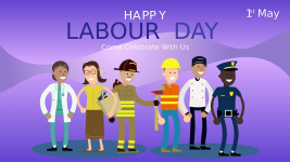 1 Mei 2022 Adalah Peringatan Hari Buruh, Berikut Fakta Sejarah dan Ulasannya