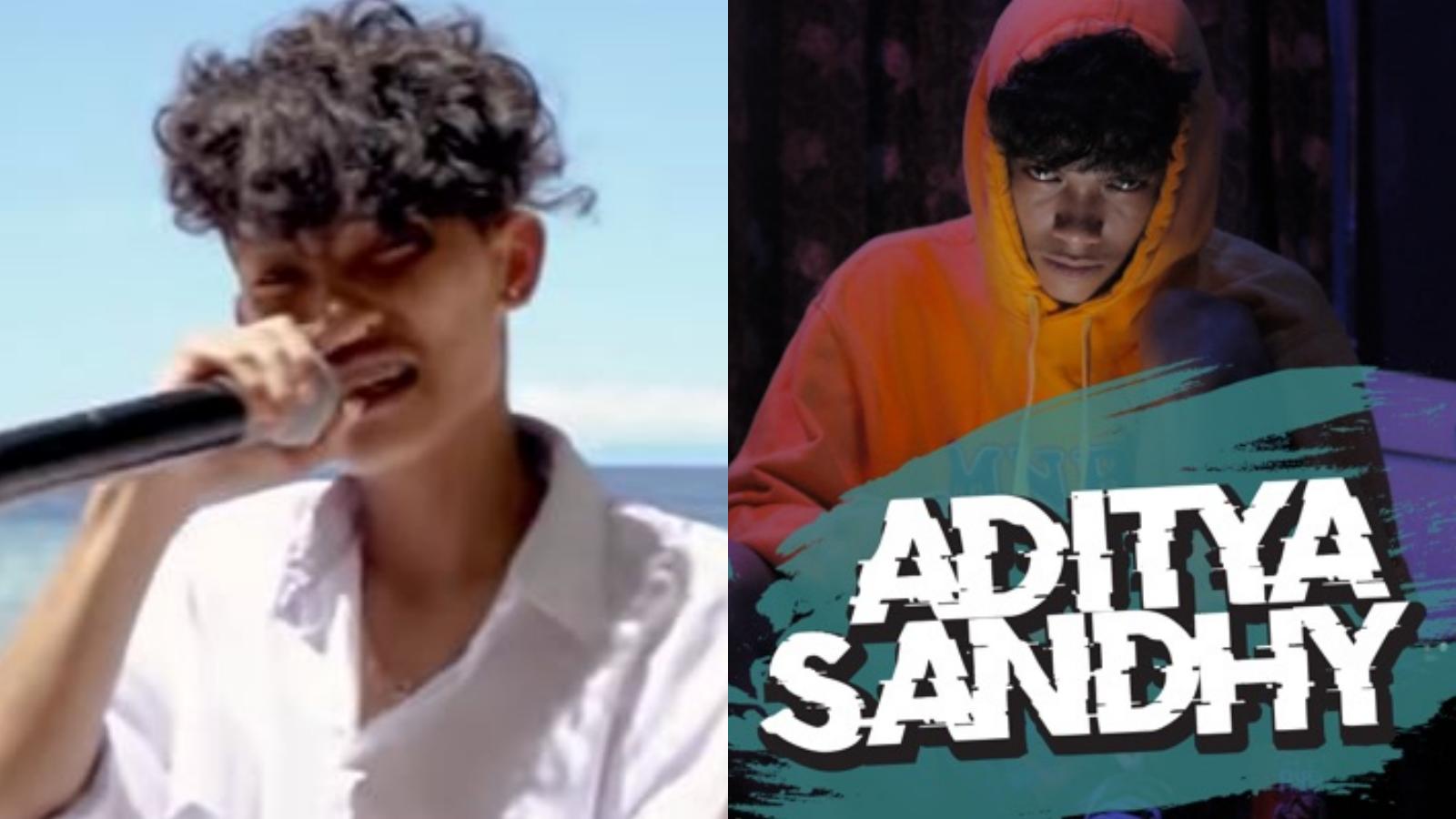 Fakta dan Sosok Unik Aditya Sandy, Rapper Gen Z Asal Ambon Viral karena Lagu Ado Sio (ft TiellRMF x Bhio x NapSelo)