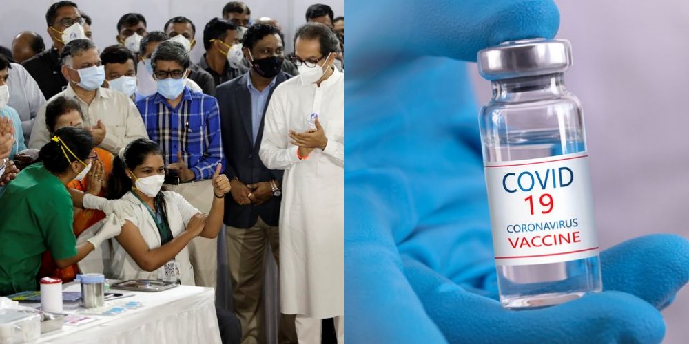 Fakta Dibalik Cara Vaksinasi COVID19 di India: Penduduknya 1,3 Miliar, Gimana Caranya?