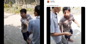 Fakta Dibalik Viral Anak Kecil Marah ke Bambang, Sebenarnya Kayak apa Sosoknya? Meme Netizen Bertaburan