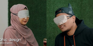 Fakta-fakta Coki Pardede Blind Date sama Cewek Hijab, Naksir Gak sama Salwa?