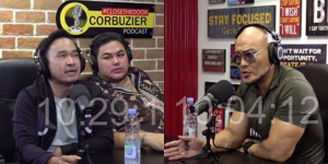 Fakta-fakta Curhatan Ruben Onsu Tentang Betrand Peto di Podcast Deddy Corbuzier