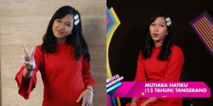 Fakta-fakta dan Profil Mutiara Hatiku, Peserta The Voice Kids Indonesia 2021 asal Bekasi Tim Marcell Gaes
