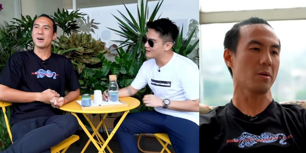 Fakta-fakta Daniel Mananta Keluar dari Indonesian Idol, Dibongkar Boy William Gaes