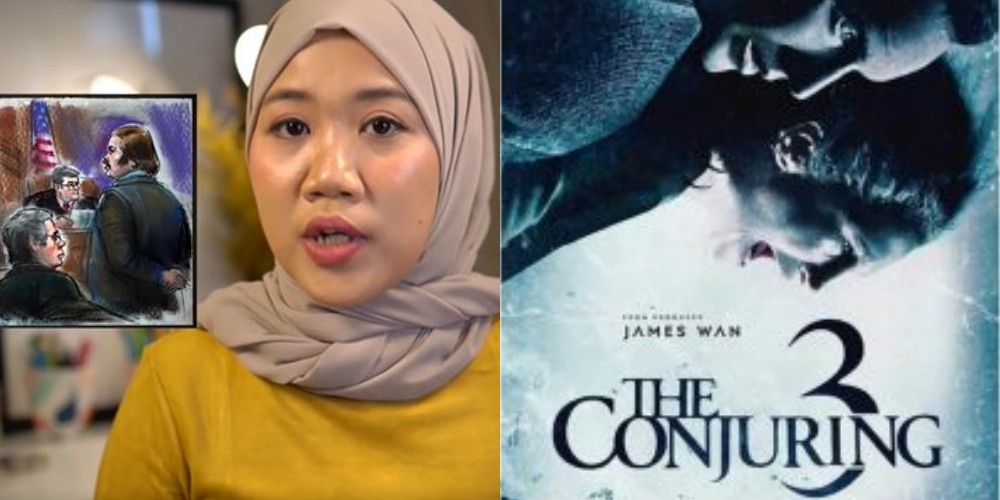 Fakta-Fakta di Balik Film The Conjuring 3 versi Nadia Omara, Berdasarkan Kisah Nyata Gaes