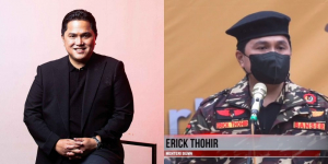 Fakta-Fakta Erick Thohir Masuk Capres Pilihan Warga NU Berdasarkan Riset CSIS