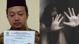 Fakta-fakta Guru Perkosa 12 Santri di Bandung, 7 Korban Hamil Gaes!