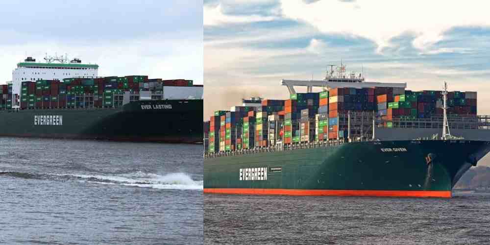 Fakta-fakta Kapal Ever Given yang Terjebak di Terusan Suez, Punya Teknologi Canggih Gaes
