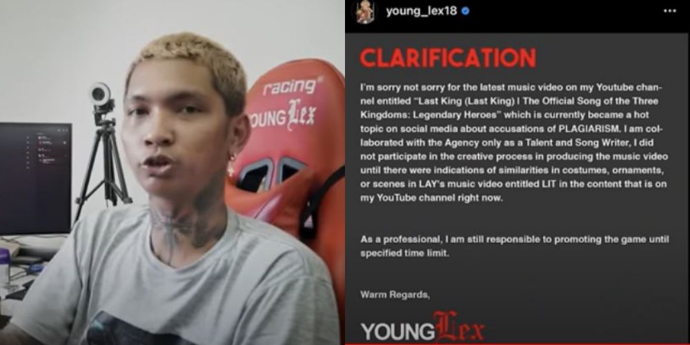 Fakta-fakta Klarifikasi Young Lex: Baca, Dengar dan Pahami!