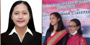 Fakta-fakta Kristina Paskibraka Mamasa Gagal ke Istana Merdeka, Netizen: Orang Pintar Kalah Dengan Orang Dalam