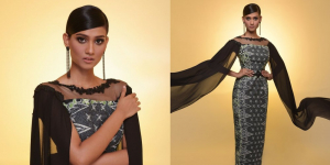 Fakta-Fakta Lavanya Sivaji Miss World Malaysia Sebut Batik Berasal Dari Negaranya, Netizen Indonesia Auto Kesal