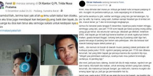 Fakta-fakta Lengkap Maling HP Keluarga di Padang, Pelaku Muhammad Ade Risoleh aka Ferel