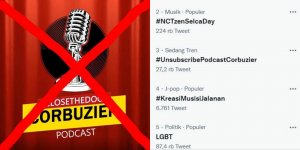 Fakta-fakta LGBT dan #UnsubscribePodcastCorbuzier Trending, Dikecam MUI Hingga Followers Hilang?