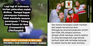 Fakta-fakta Pelecehan dan Pengeroyokan Anak Panti Asuhan Malang, Keluarga Pelaku: Karma Anak Durhaka