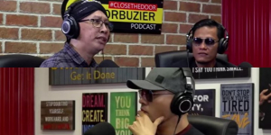 Fakta-fakta Perdebatan ABU JANDA di Podcast Deddy Corbuzier bareng Gus Miftah, Dimaafkan sama Netizen?